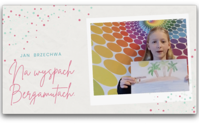 „Na wyspach Bergamutach” – Marianna